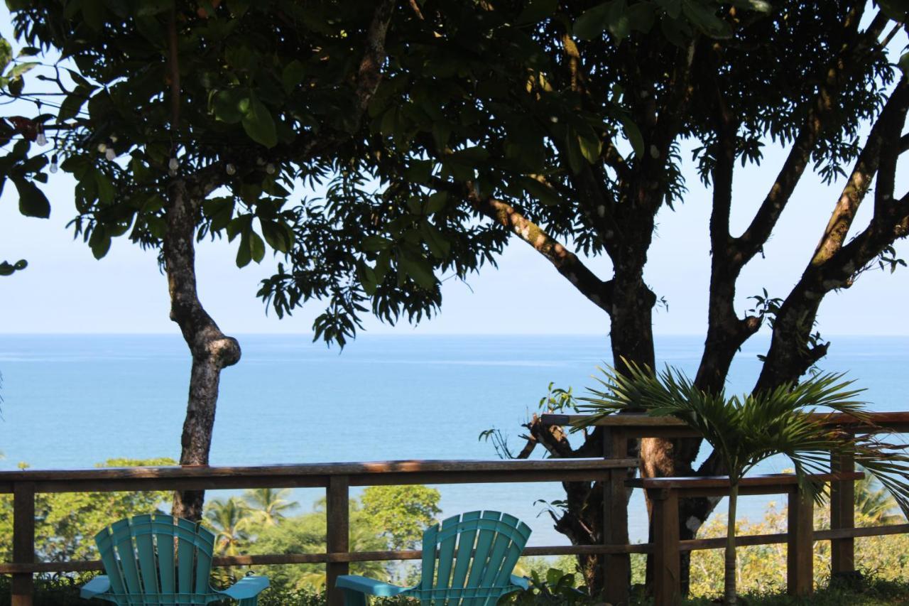 Natural Drake Bay Hotel Boutique Dış mekan fotoğraf
