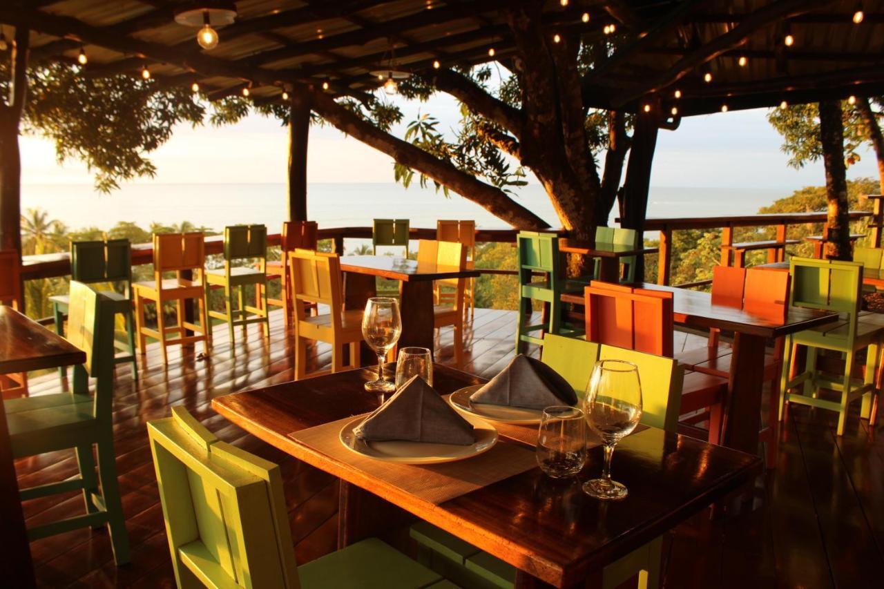 Natural Drake Bay Hotel Boutique Dış mekan fotoğraf