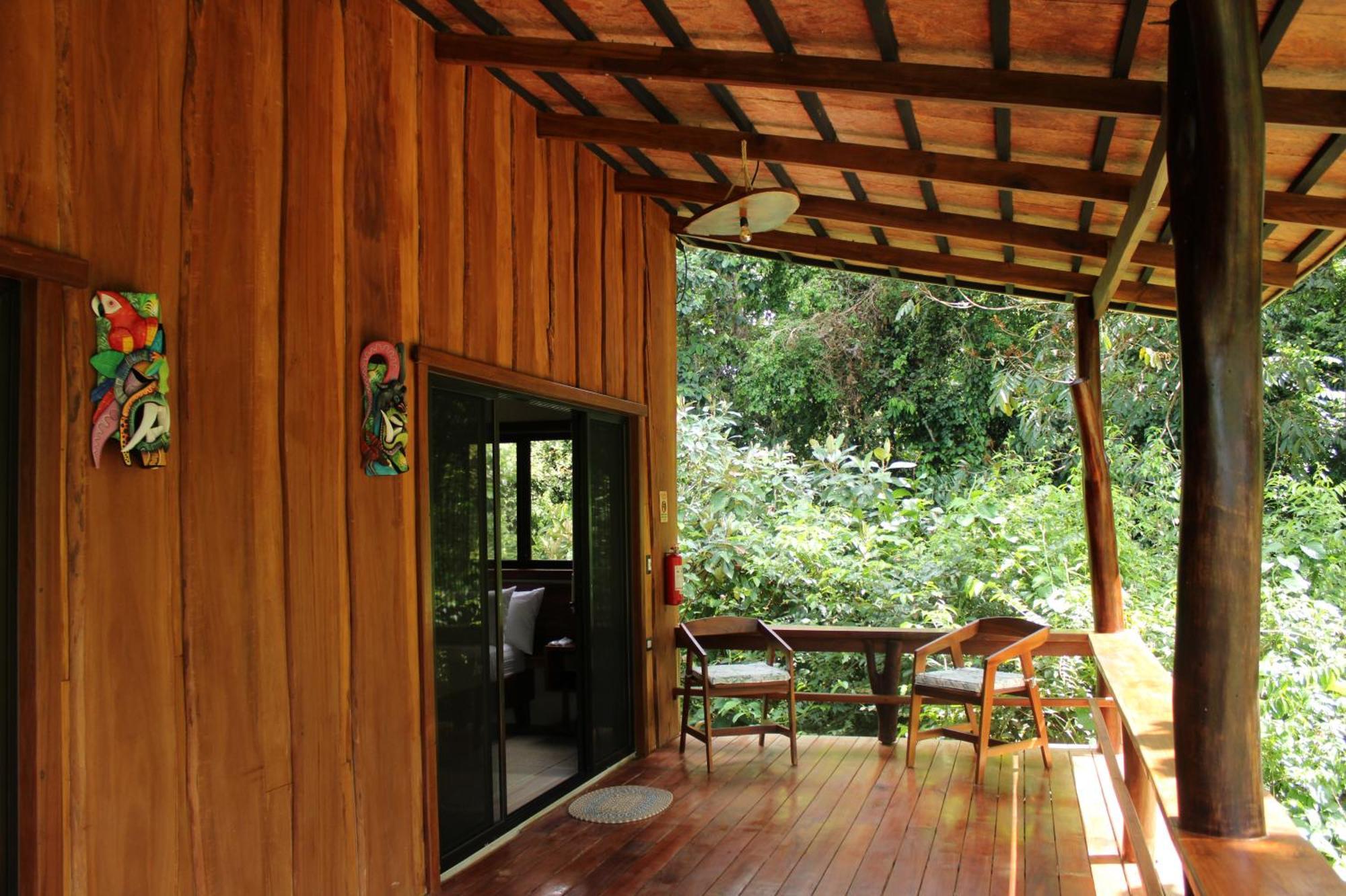 Natural Drake Bay Hotel Boutique Dış mekan fotoğraf