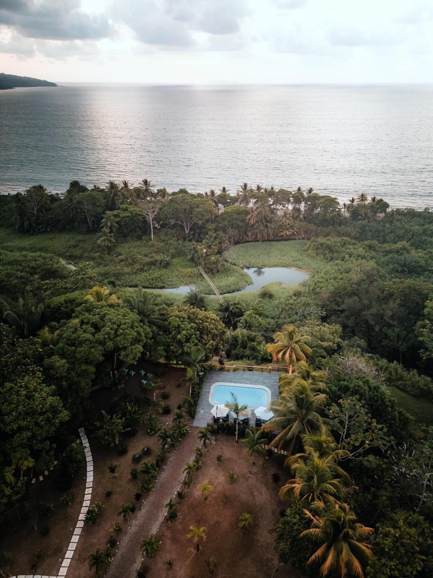 Natural Drake Bay Hotel Boutique Dış mekan fotoğraf