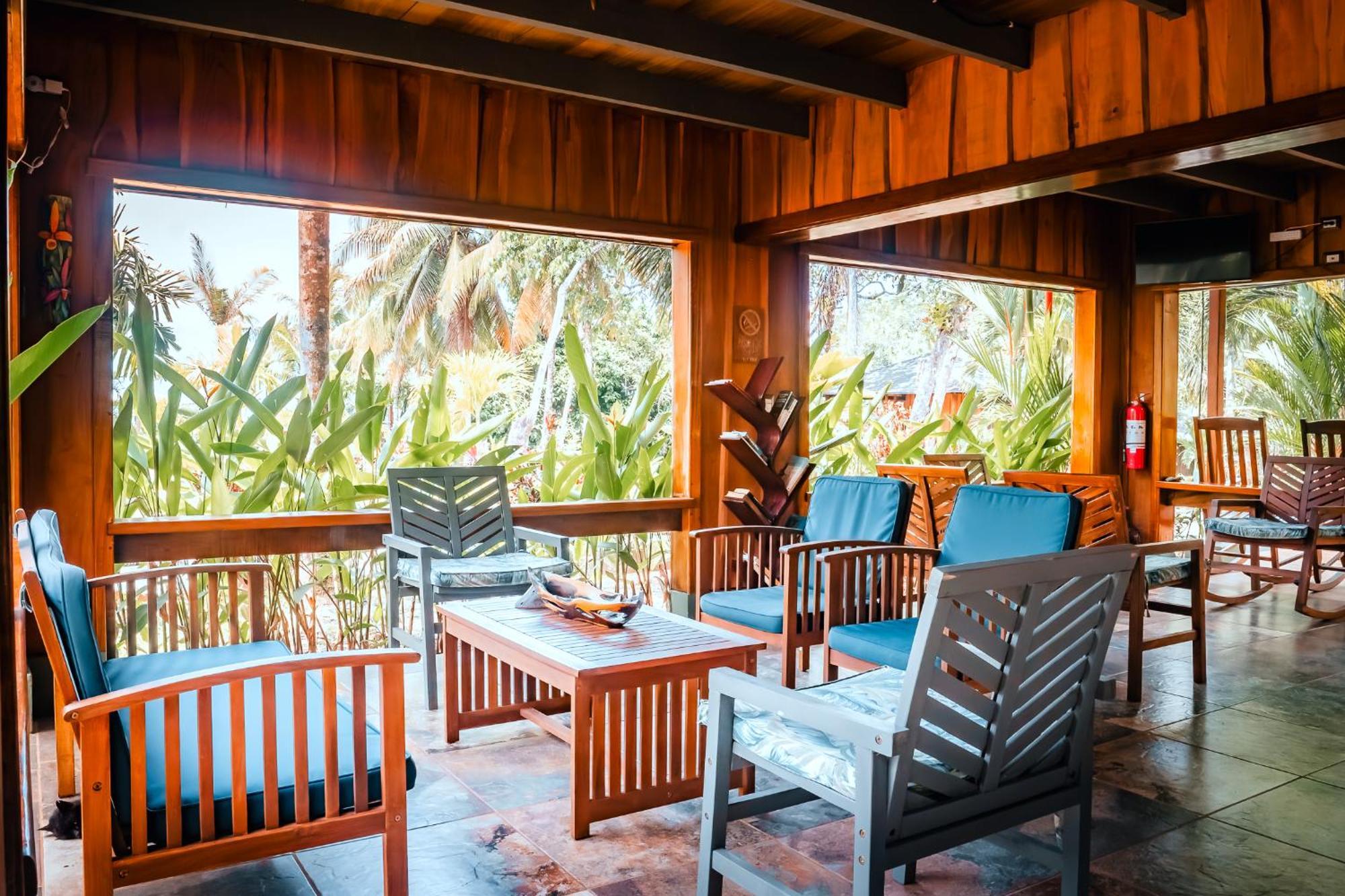 Natural Drake Bay Hotel Boutique Dış mekan fotoğraf