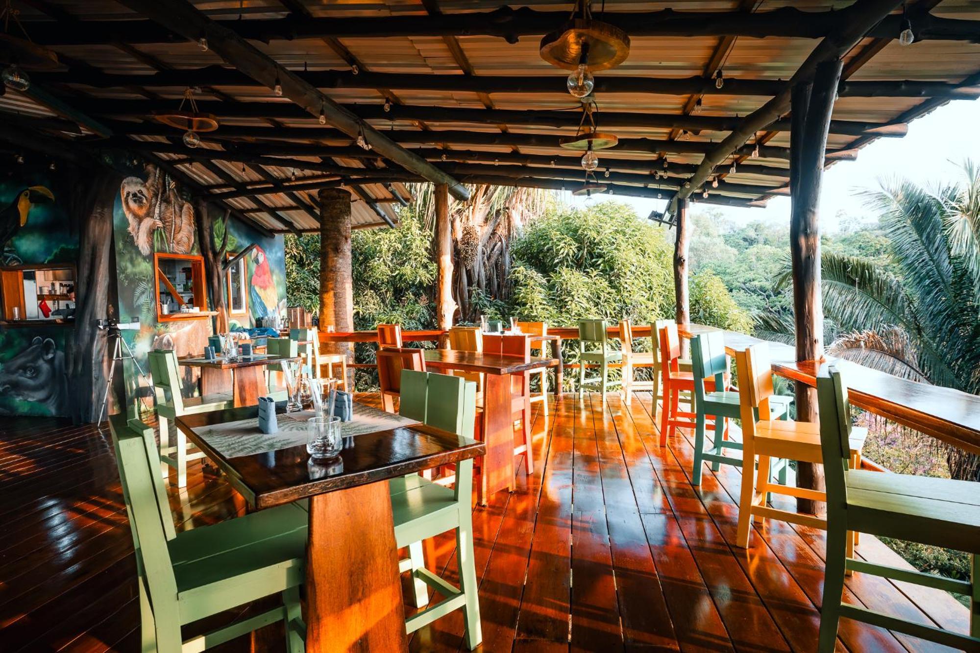 Natural Drake Bay Hotel Boutique Dış mekan fotoğraf