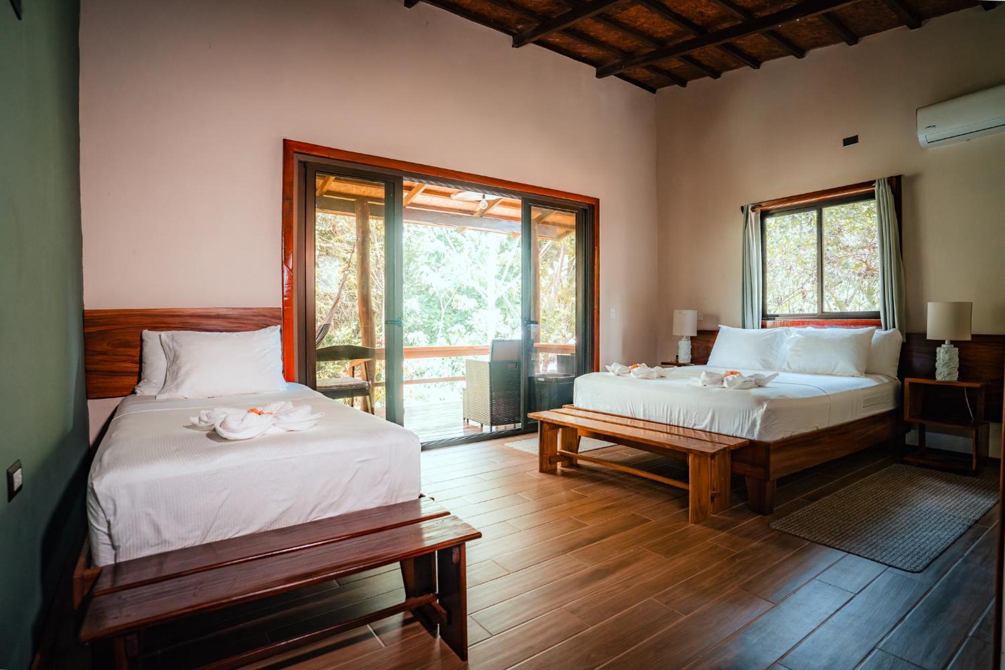 Natural Drake Bay Hotel Boutique Dış mekan fotoğraf