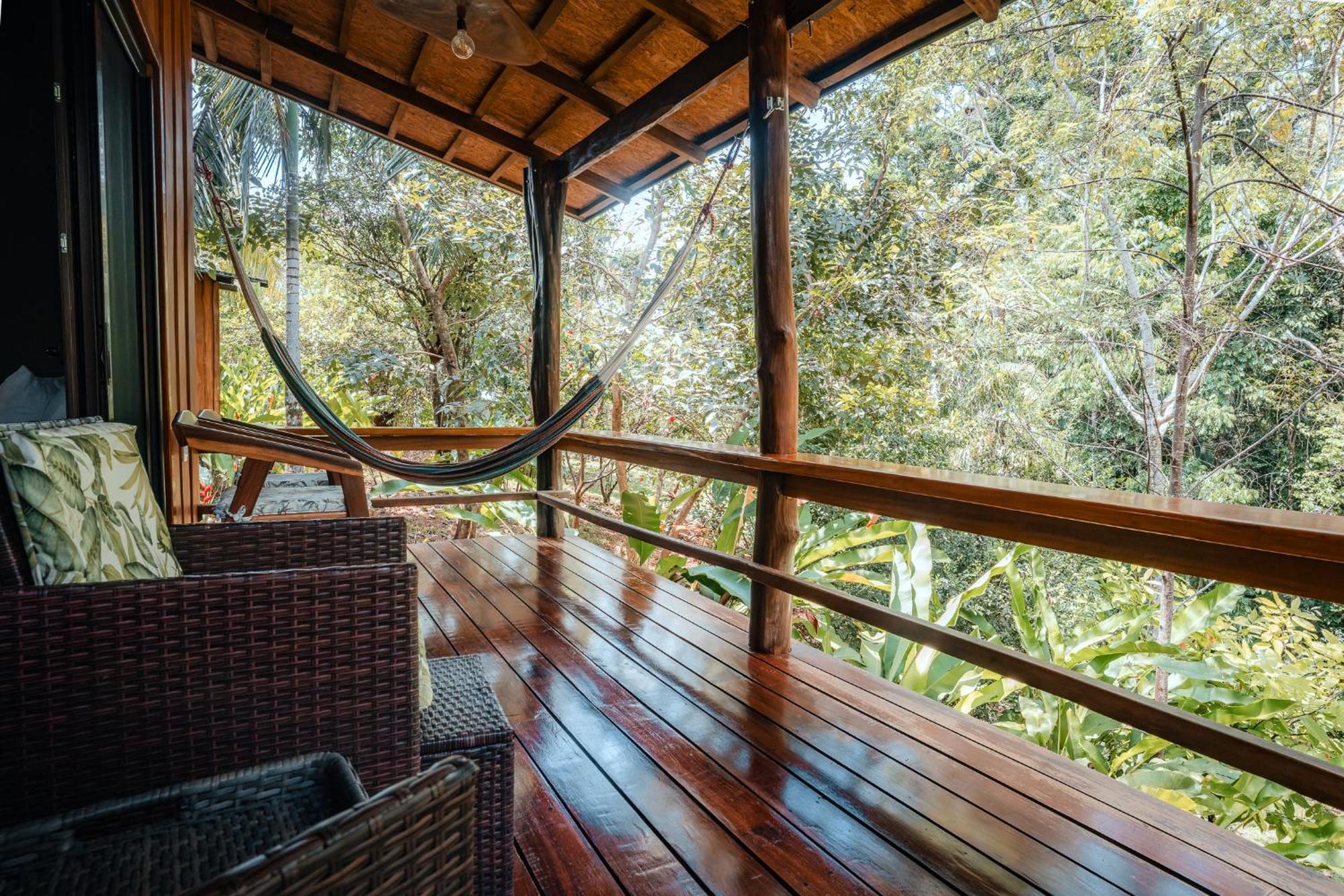 Natural Drake Bay Hotel Boutique Dış mekan fotoğraf