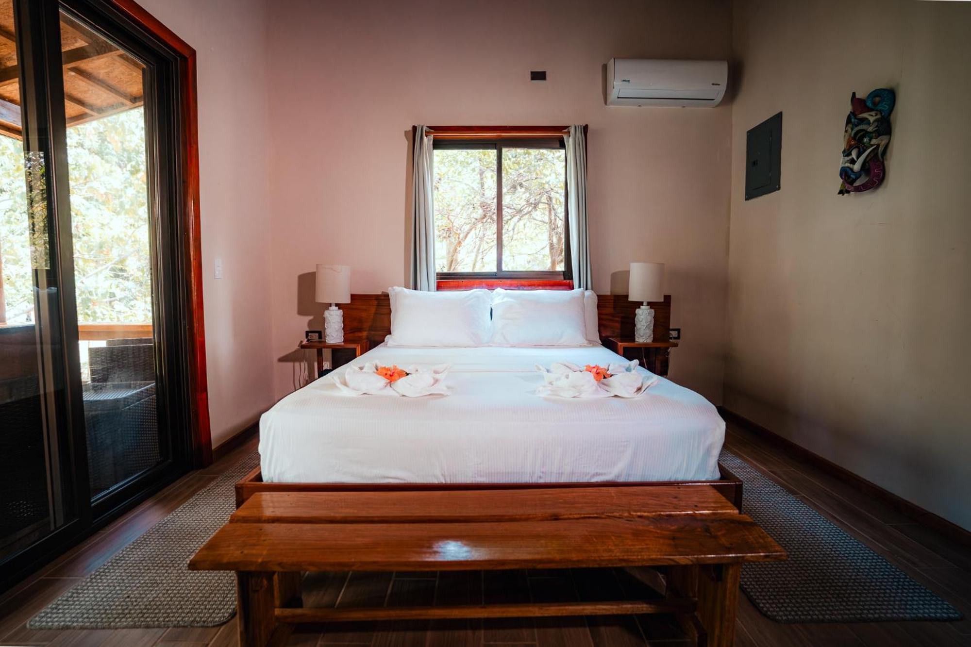 Natural Drake Bay Hotel Boutique Oda fotoğraf