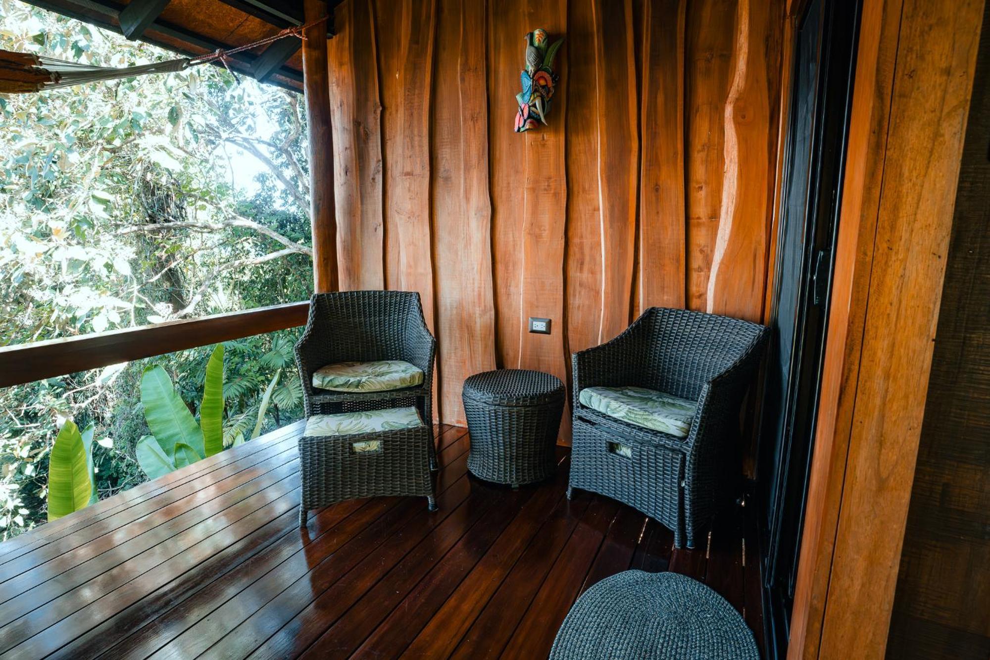 Natural Drake Bay Hotel Boutique Oda fotoğraf
