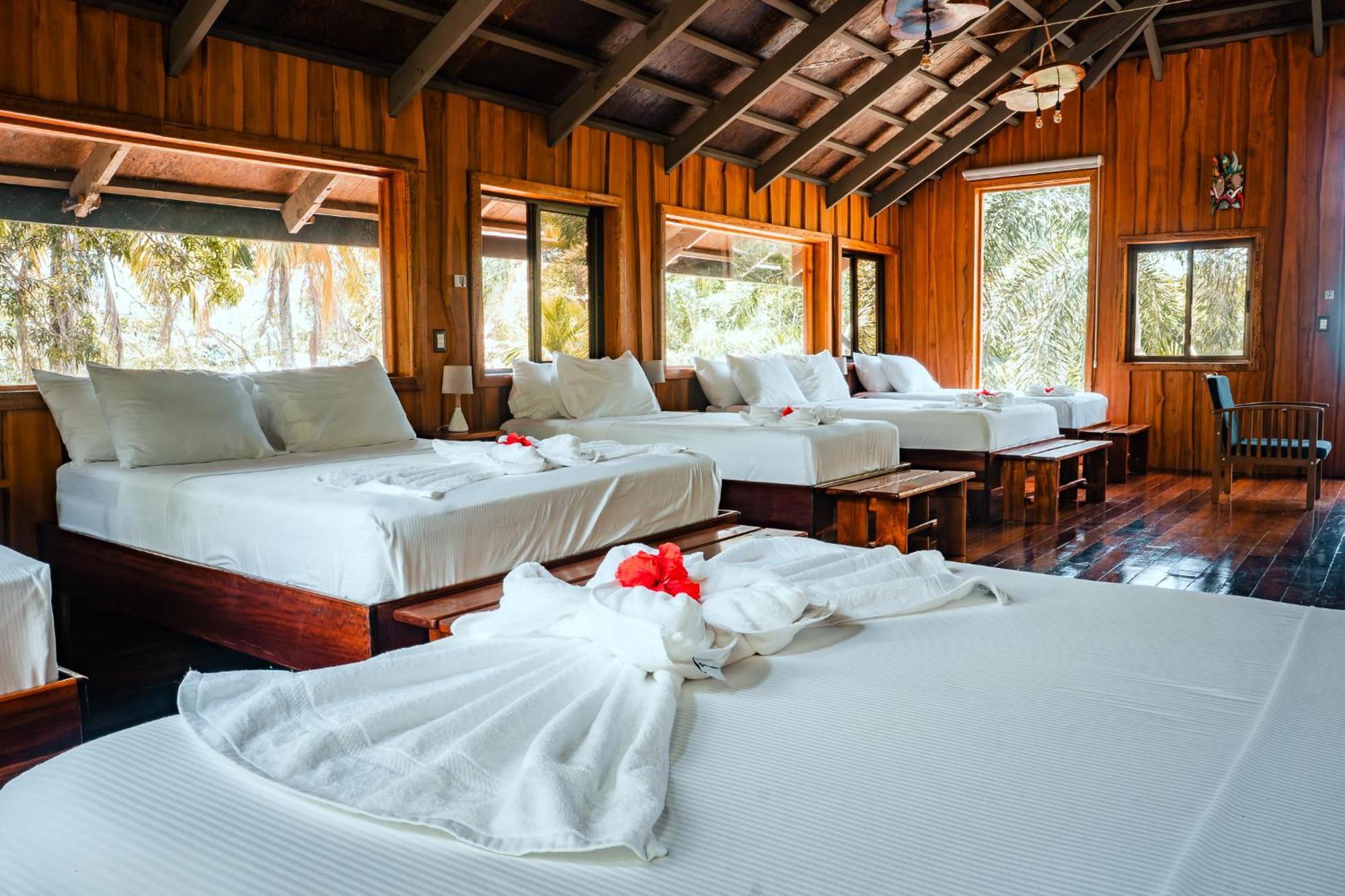 Natural Drake Bay Hotel Boutique Dış mekan fotoğraf
